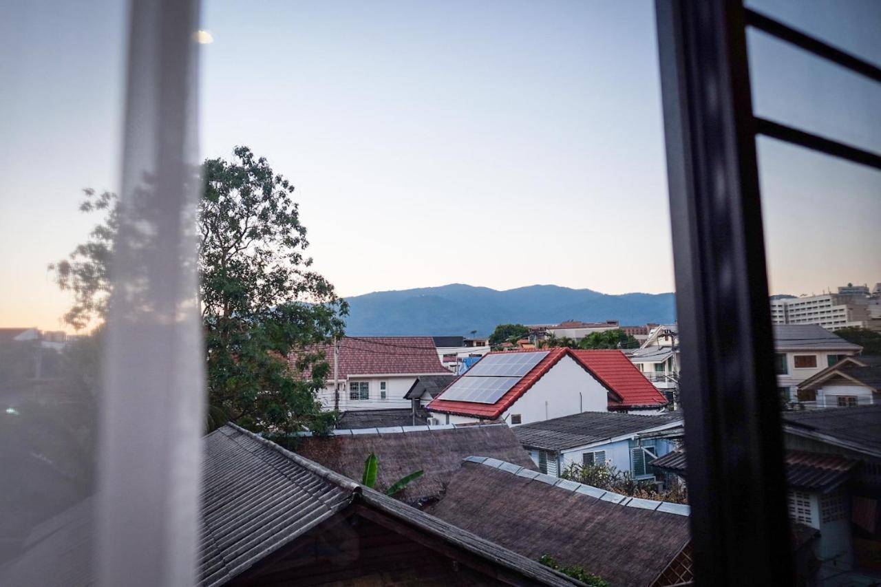 Hostel Werun Nimbly Chiang Mai Zewnętrze zdjęcie