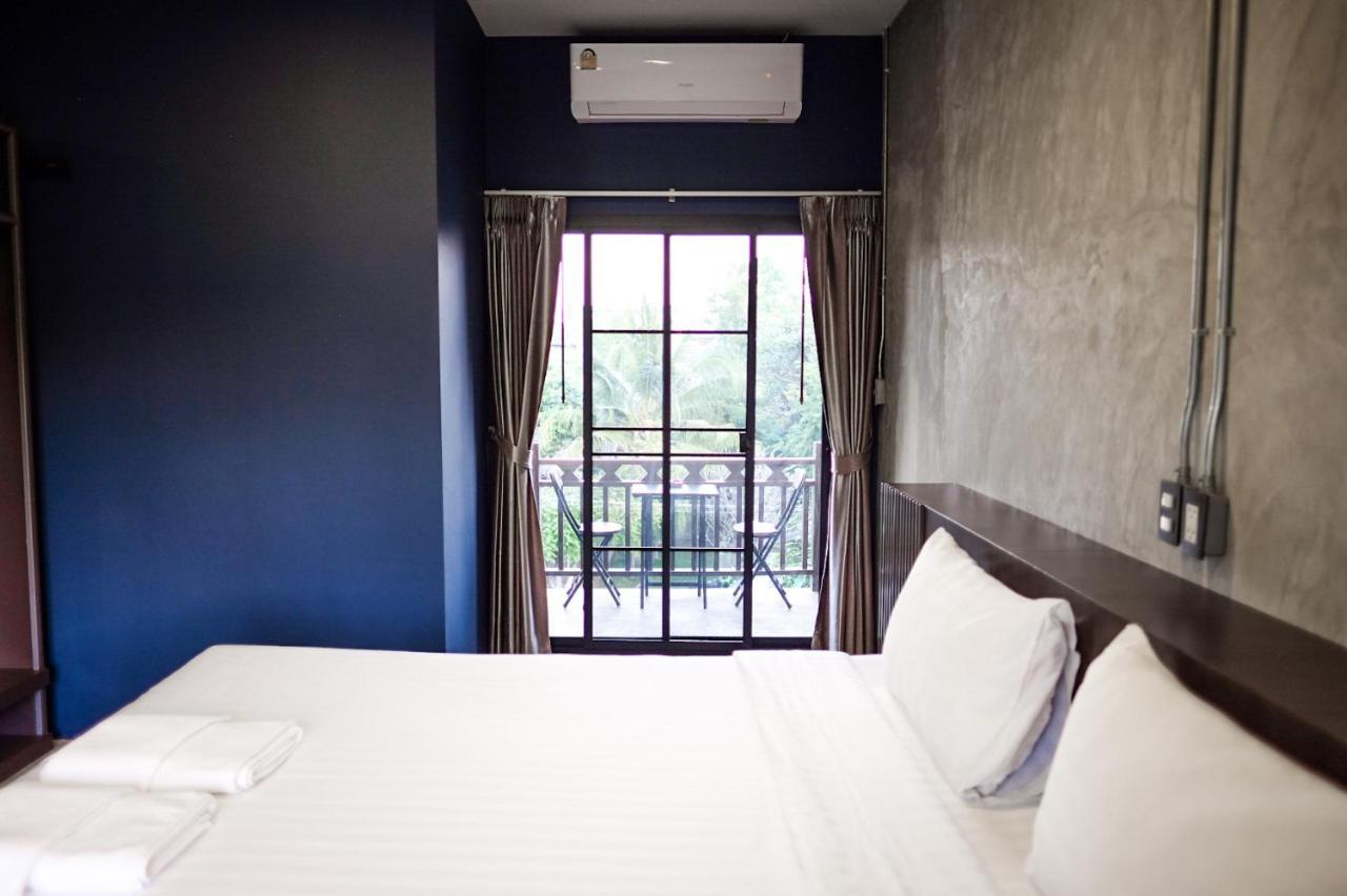 Hostel Werun Nimbly Chiang Mai Zewnętrze zdjęcie