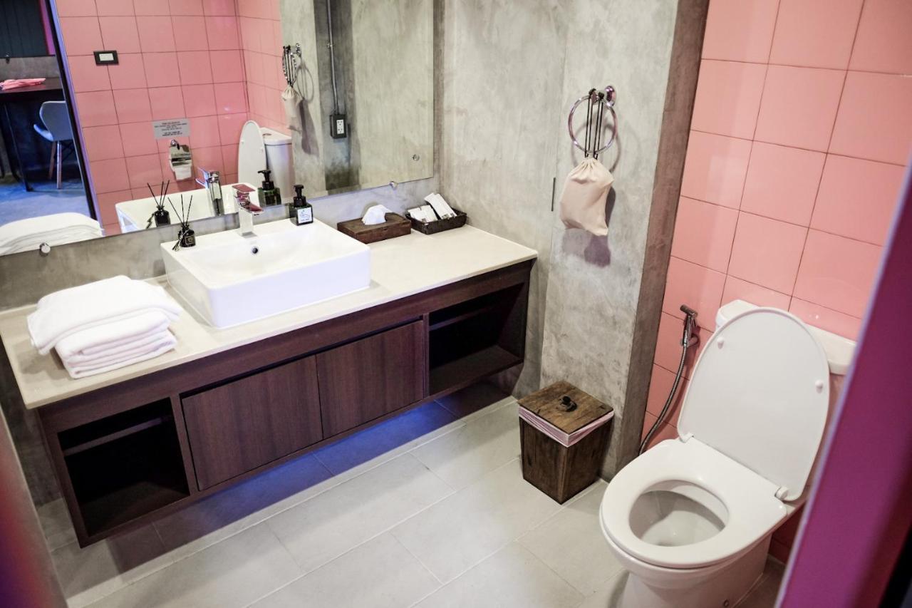Hostel Werun Nimbly Chiang Mai Zewnętrze zdjęcie