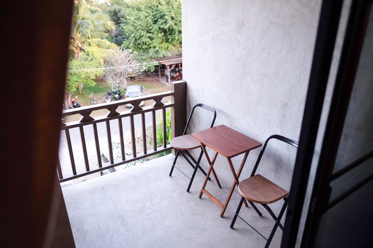 Hostel Werun Nimbly Chiang Mai Zewnętrze zdjęcie