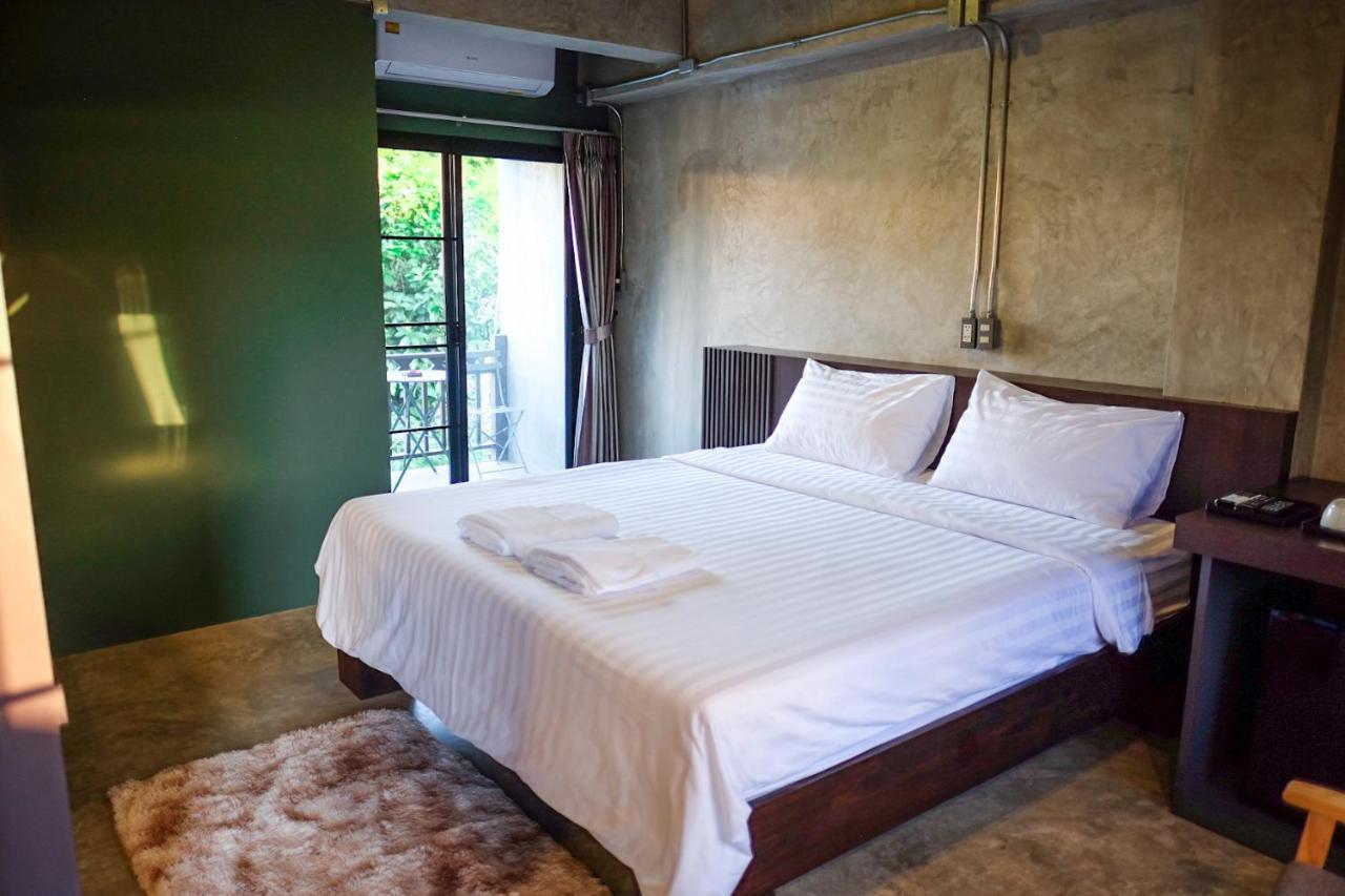 Hostel Werun Nimbly Chiang Mai Zewnętrze zdjęcie