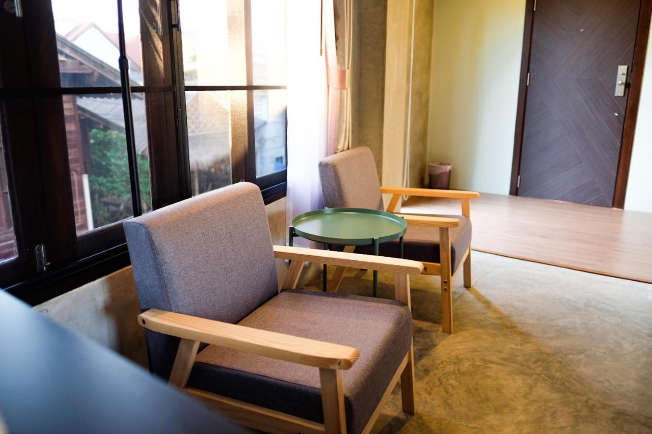 Hostel Werun Nimbly Chiang Mai Zewnętrze zdjęcie