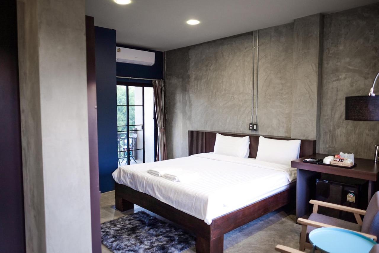 Hostel Werun Nimbly Chiang Mai Zewnętrze zdjęcie