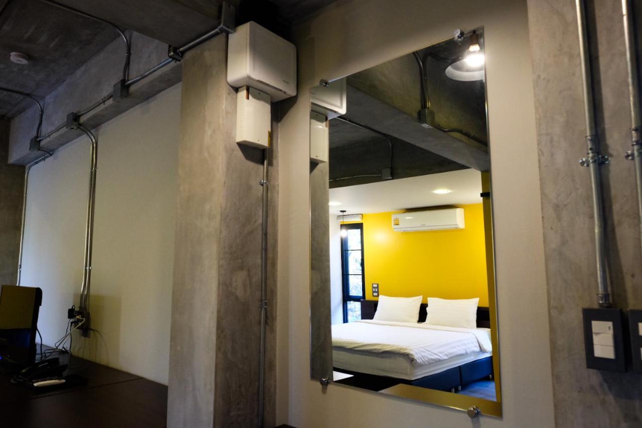Hostel Werun Nimbly Chiang Mai Zewnętrze zdjęcie