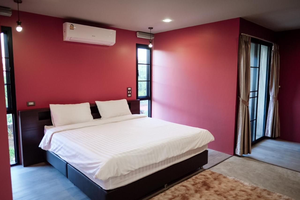 Hostel Werun Nimbly Chiang Mai Zewnętrze zdjęcie