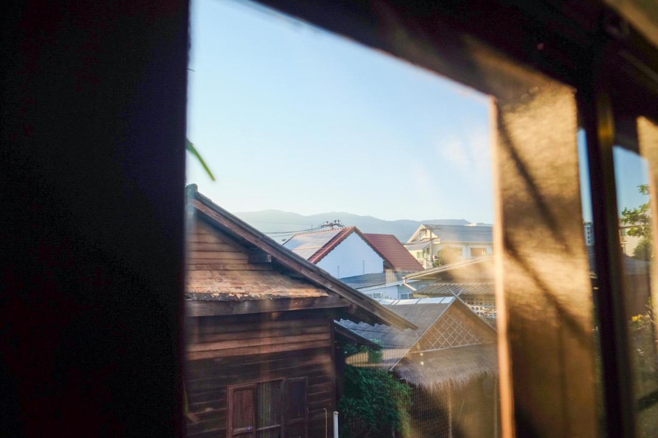 Hostel Werun Nimbly Chiang Mai Zewnętrze zdjęcie
