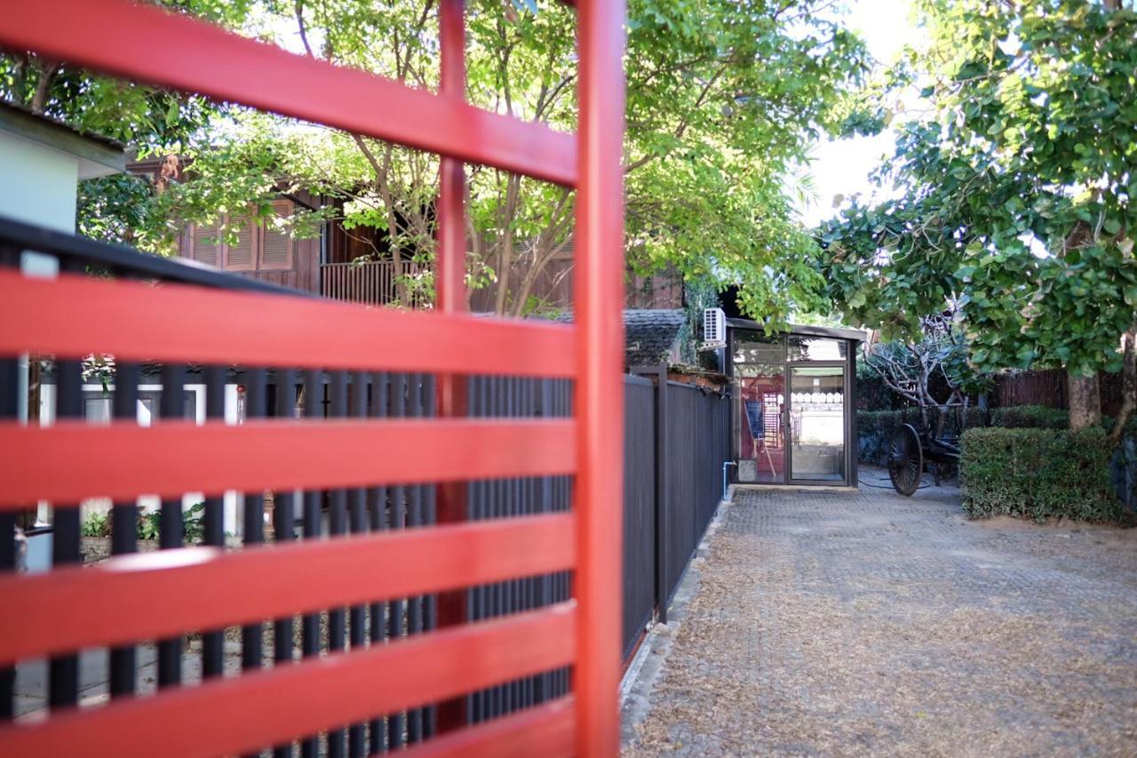 Hostel Werun Nimbly Chiang Mai Zewnętrze zdjęcie