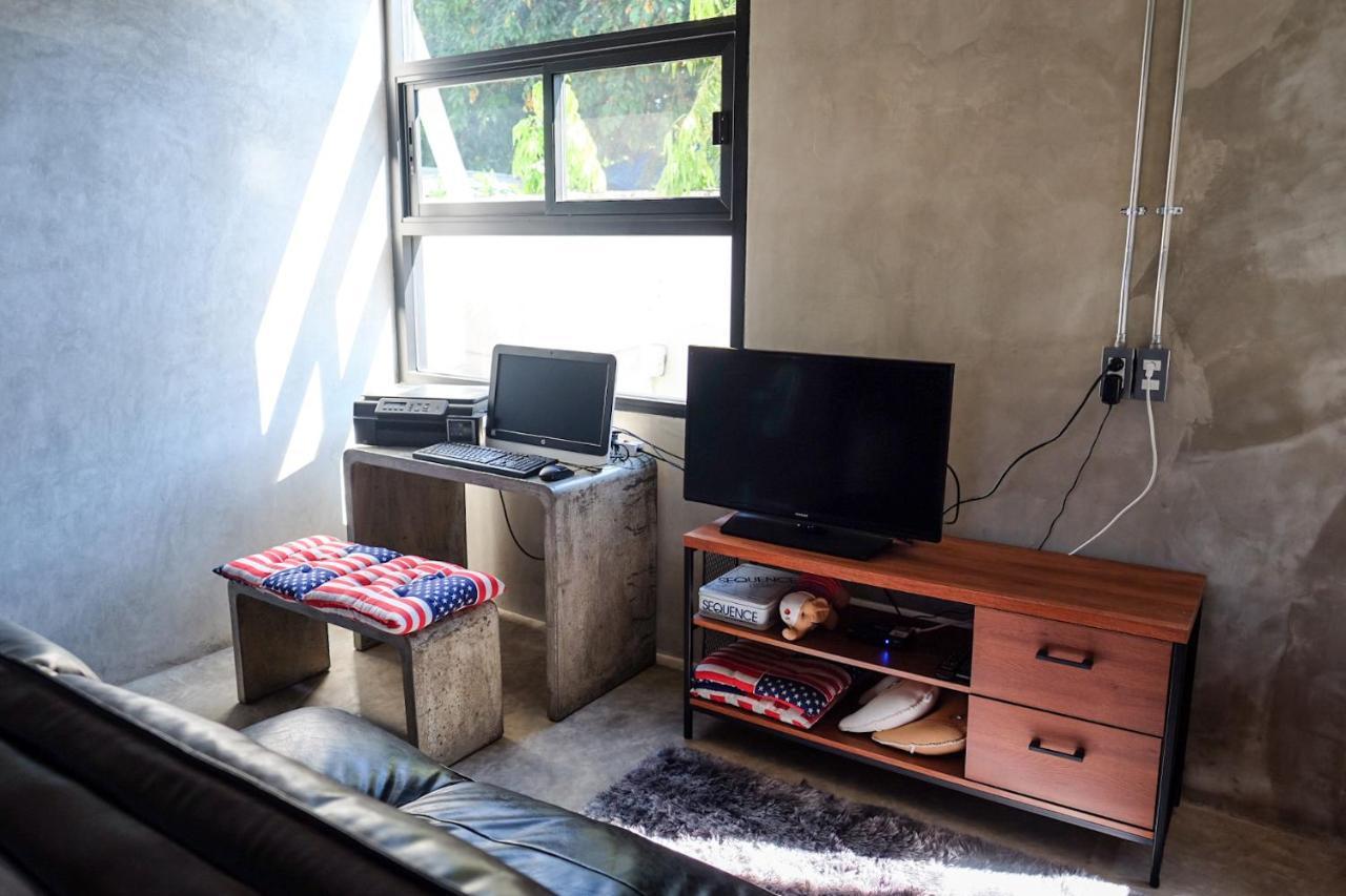 Hostel Werun Nimbly Chiang Mai Zewnętrze zdjęcie