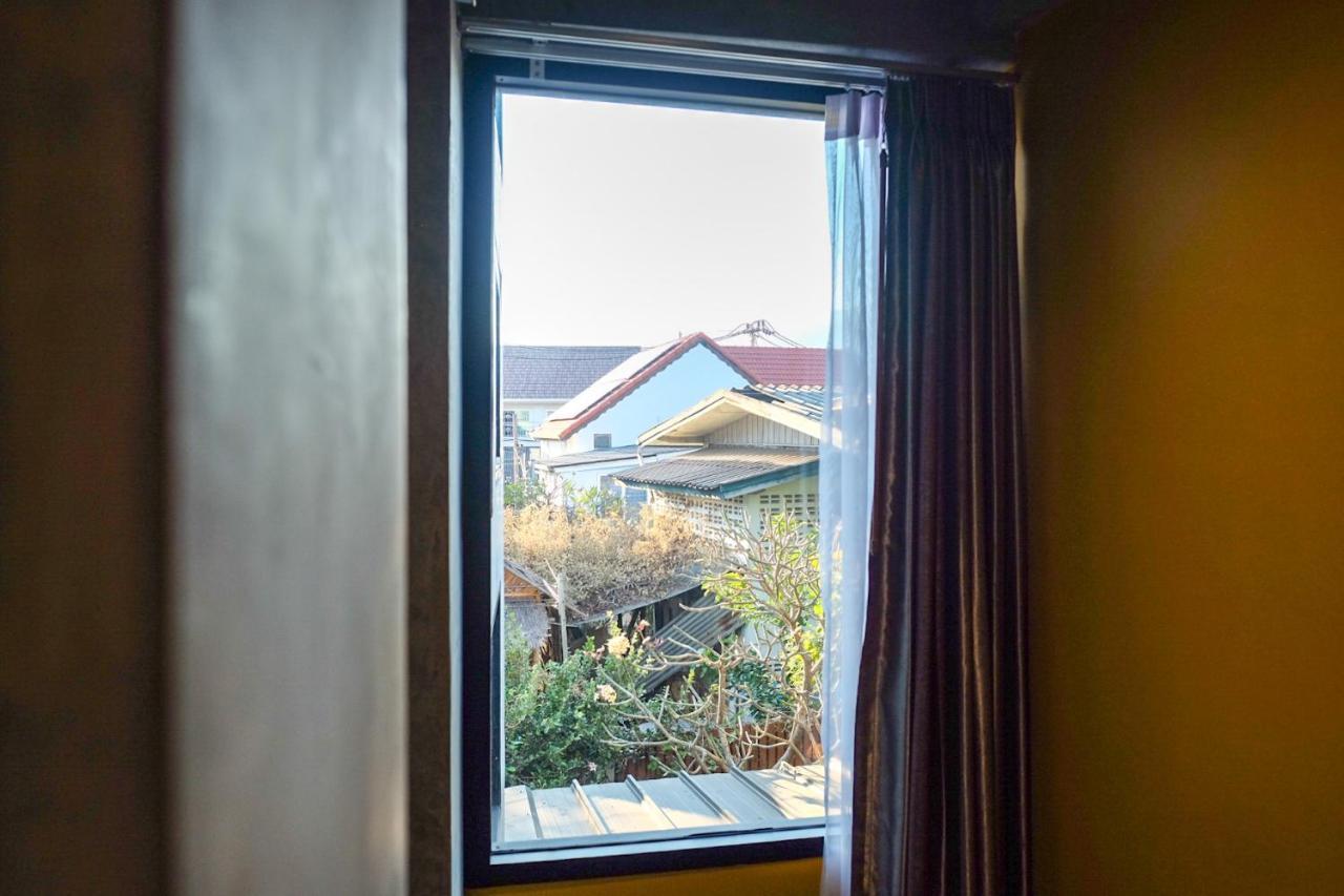 Hostel Werun Nimbly Chiang Mai Zewnętrze zdjęcie