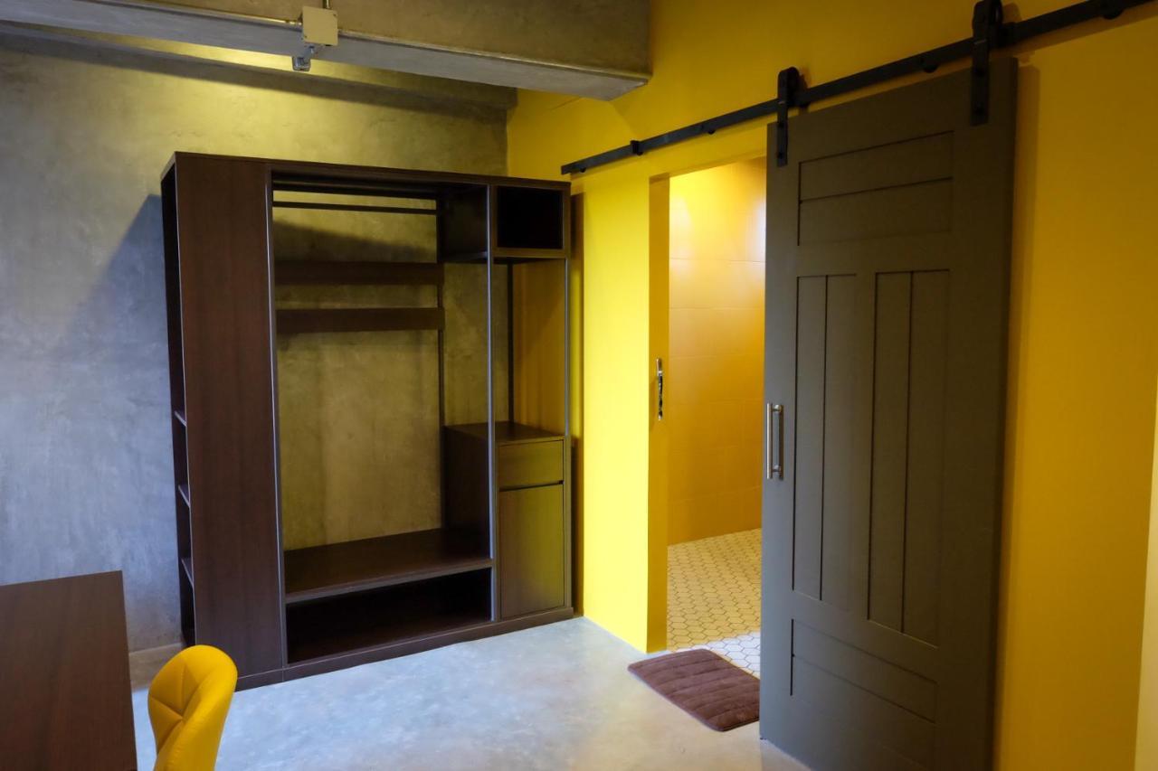 Hostel Werun Nimbly Chiang Mai Zewnętrze zdjęcie