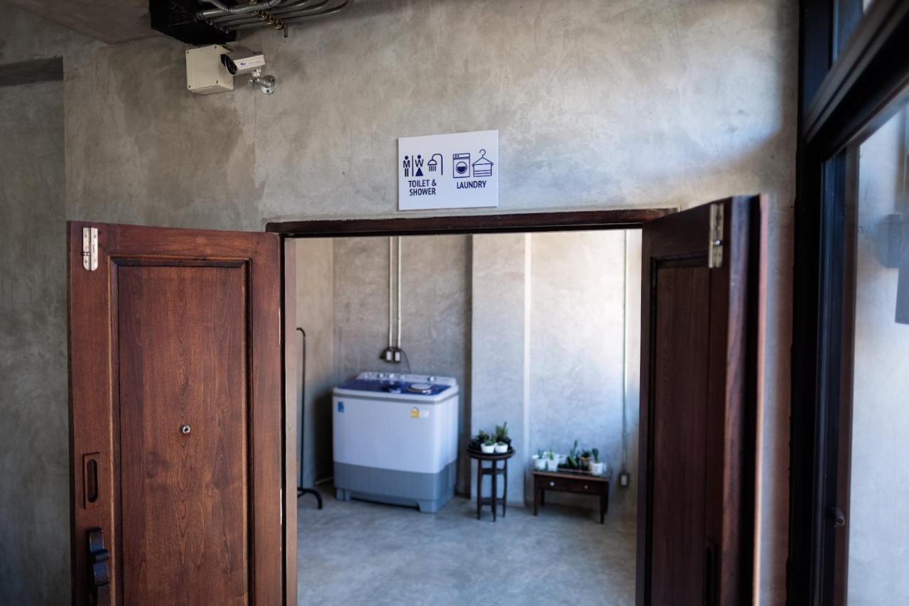 Hostel Werun Nimbly Chiang Mai Zewnętrze zdjęcie